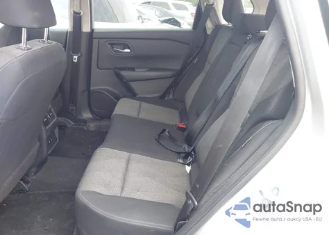 2024 Nissan Rogue Sv Fwd из США, поврежденный, VIN 5N1BT3BA5RC698040